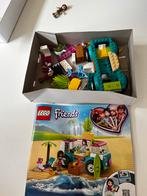 LEGO Friends 4+ Sapwagen - 41397, Ophalen of Verzenden, Zo goed als nieuw