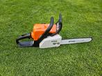 Zeer nette Stihl MS 180 tekoop, Ophalen, Stihl, Kettingzaag, Zo goed als nieuw