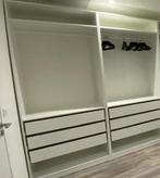 Pax ikea kledigkast, Ophalen, Zo goed als nieuw, 50 tot 75 cm, 200 cm of meer