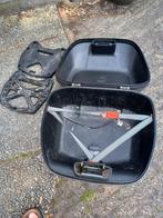 Givi topkoffer met bevestigingsplaaat, Motoren, Ophalen, Gebruikt
