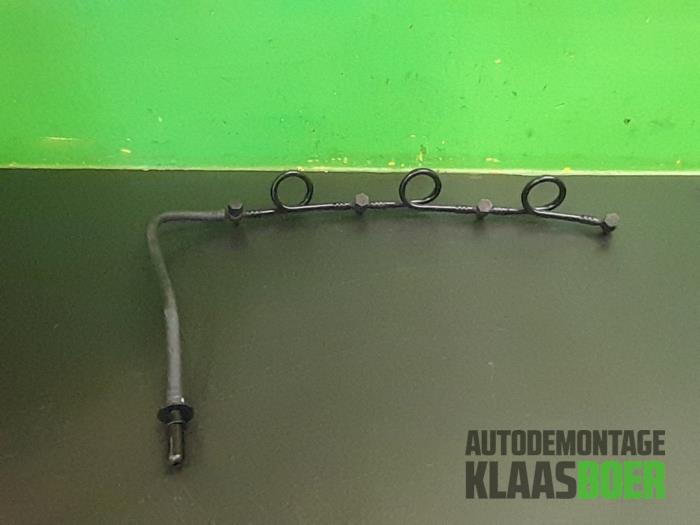 Galerij (Injectie) van een Ford Transit, Ophalen of Verzenden, 12 maanden garantie, Gebruikt, Ford