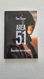Area 51: Gesprekken met een insider - Elena Danaan, Boeken, Ophalen of Verzenden, Zo goed als nieuw, Elena Danaan
