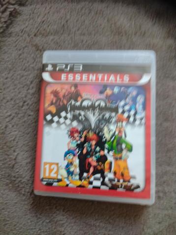 Ps3 essentials kingdom Hearts  beschikbaar voor biedingen