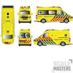 onderzoek ambulance (s) 1/43, Hobby en Vrije tijd, Modelauto's | 1:43, Verzenden, Auto, Overige merken