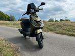 Piaggio zip 80cc malossi, Fietsen en Brommers, Ophalen, Gebruikt, Maximaal 45 km/u, Zip