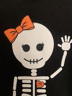 Halloween skelet shirt, Ophalen of Verzenden, Zo goed als nieuw