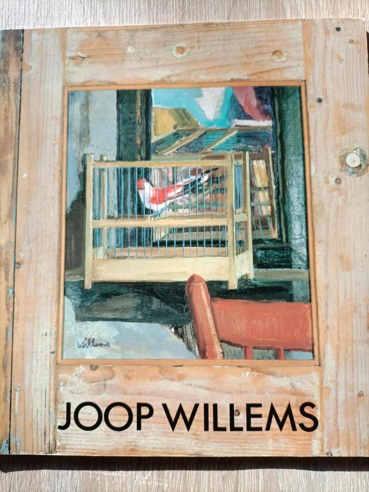 Joop Willems - een keuze uit het werk, Boeken, Kunst en Cultuur | Beeldend, Zo goed als nieuw, Ophalen of Verzenden