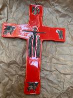 Zeldzaam kruis crucifix, Ophalen of Verzenden, Zo goed als nieuw