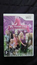 Nintendo Wii spel game My Horse Club Appaloosa, Ophalen of Verzenden, Zo goed als nieuw, Sport