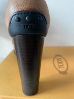 Tod’s pumps, Ophalen of Verzenden, Zo goed als nieuw, Blauw