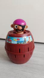 ZGAN! TOMY Pop Up Pirate spel, Ophalen of Verzenden, Zo goed als nieuw
