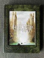 DVD The Lord of the Rings - The Fellowship of The Ring., Ophalen of Verzenden, Vanaf 12 jaar, Zo goed als nieuw, Actie