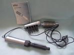 Braun Gentle Volume & Style Creator 3 opzetstukken ZGAN, Sieraden, Tassen en Uiterlijk, Ophalen of Verzenden, Zo goed als nieuw