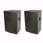 3 Weg Disco Zang speakers 15 Inch 1400 Watt Max 116B, Overige merken, Overige typen, Nieuw, Ophalen of Verzenden