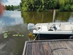 Ornvik 490 RLX boot met 30pk Honda bbm, zelflozend, Watersport en Boten, Ophalen, Gebruikt, 30 tot 50 pk, Tot 6 meter