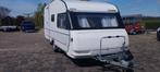 Solifer nordica 510 caravan, 750 - 1000 kg, Particulier, Lengtebed, 5 tot 6 meter