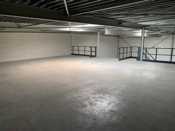 magazijn (vanaf 50 m2) icm showroom al voor 850 euro beschikbaar voor biedingen