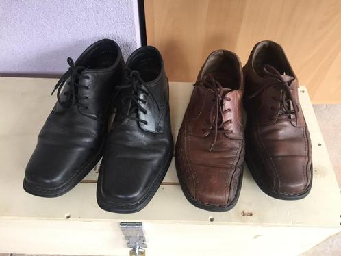 RIEKER Herenschoenen maat 44, Kleding | Heren, Schoenen, Zo goed als nieuw, Veterschoenen, Ophalen of Verzenden