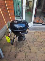 Barbecue napoleon, Tuin en Terras, Houtskoolbarbecues, Ophalen, Zo goed als nieuw
