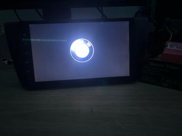 Android Autoradio BMW (E90 320i) 2004-2012 beschikbaar voor biedingen