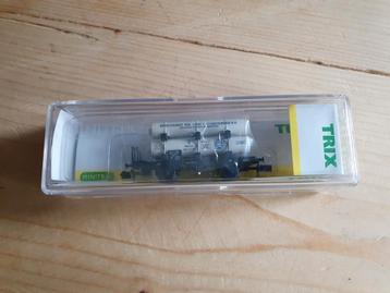 Minitrix 15355 Proficlub 2008 gaswagen beschikbaar voor biedingen