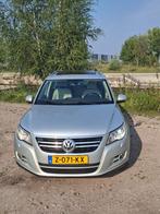Volkswagen Tiguan 2.0 Tfsi 147KW 4MOTION AUT 2009 Yongtimer., Auto's, Automaat, Beige, 4 cilinders, 1984 cc