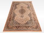 Vintage Persian wol Ardistan pink medall Tabriz 170x245cm, 150 tot 200 cm, 200 cm of meer, Ophalen of Verzenden, .