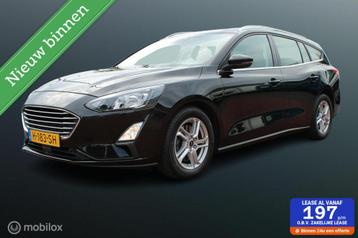 Ford Focus Wagon 1.0 EcoBoost Trend Edition Business, Voor - beschikbaar voor biedingen
