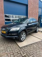 AudiQ7 3.6  fsi quattro tiptronic, Auto's, Automaat, Zwart, Startonderbreker, Blauw