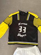 Carnaval “ rugby pak”, Kinderen en Baby's, Ophalen, Gebruikt, 134 t/m 140, Jongen of Meisje