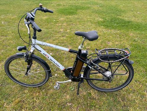 Elektrische fiets pelikaan electric opknapper, Fietsen en Brommers, Elektrische fietsen, Gebruikt, Overige merken, Ophalen