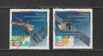 Duitse en Europese ruimtevaart.  Satellieten. beschikbaar voor biedingen