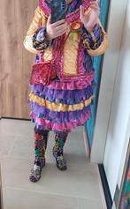 Prachtige carnavals outfit, Kleding | Dames, Carnavalskleding en Feestkleding, Ophalen of Verzenden, Zo goed als nieuw, Maat 46/48 (XL) of groter