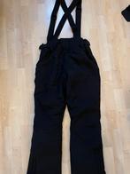 Zwarte Falcon skibroek maat 38 (valt klein), Kleding | Dames, Wintersportkleding, Ophalen of Verzenden, Zo goed als nieuw, Maat 38/40 (M)