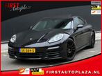 Porsche Panamera 3.0 4S 420 PK LUCHTVERING/LINE-ASSIST/MEMOR, Auto's, Porsche, Automaat, Euro 5, Gebruikt, Zwart