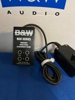 B&W 800 Series  Variable High Pass Alignment Filter, Gebruikt, Ophalen of Verzenden, Nvt, Nvt