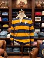 Ralph Lauren Rugby Polo trui Large, Kleding | Heren, Maat 52/54 (L), Overige kleuren, Ralph Lauren, Ophalen of Verzenden