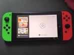 Nintendo Switch v2 2019, Spelcomputers en Games, Spelcomputers | Nintendo Switch, Met 2 controllers, Ophalen, Switch 2019 Upgrade