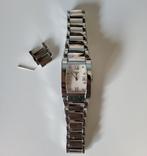 Tissot dameshorloge, Sieraden, Tassen en Uiterlijk, Horloges | Dames, Overige merken, Staal, Staal, Polshorloge