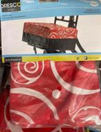 Partij 50 stuks krathoezen 30cmx40cm fietskrat, Fietsen en Brommers, Fietsaccessoires | Fietsmanden, Ophalen of Verzenden, Nieuw