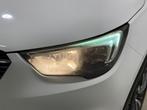 Opel Crossland X 1.2 Turbo Innovation 2017 LED NAVI CAMERA C, 840 kg, Gebruikt, Parkeercamera, Wit
