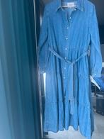 Lange spijkerjurk. Maat xl/2xl, Kleding | Dames, Blauw, Maat 46/48 (XL) of groter, Ophalen of Verzenden, Zo goed als nieuw