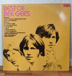 Best of bee gees lp vinyl, Ophalen of Verzenden, Gebruikt