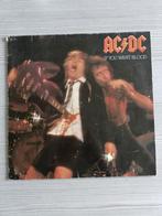 AC/DC - If You Want Blood You've Got It lp, Cd's en Dvd's, Vinyl | Hardrock en Metal, Gebruikt, Ophalen of Verzenden