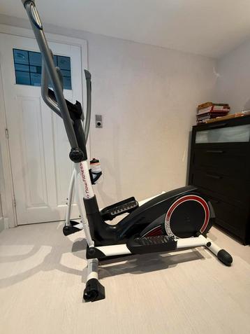 Flow Fitness Crosstrainer glider dct 250 beschikbaar voor biedingen
