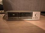 Philips F6233 Stereo Cassette Deck, Philips, Tape counter, Ophalen of Verzenden, Enkel