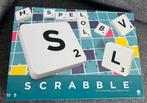Scrabble, Hobby en Vrije tijd, Gezelschapsspellen | Bordspellen, Ophalen of Verzenden, Zo goed als nieuw