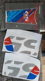 BMW R1200GS tankstickers., Motoren, Accessoires | Stickers, Ophalen of Verzenden