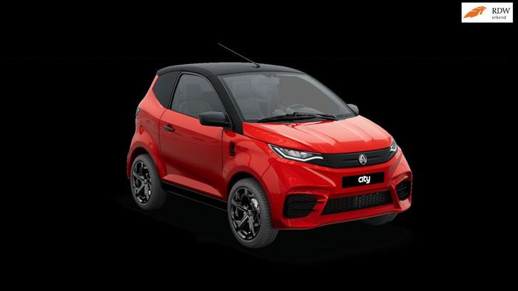Verwacht Aixam NIEUW eCity Sport Ambition • Direct uit voo, Diversen, Brommobielen en Scootmobielen, Gebruikt, Overige merken
