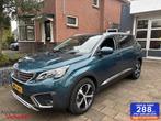 Peugeot 5008 1.2 PureTech Allure|Automaat|Focal Audio|7 zits, Gebruikt, Zwart, 1199 cc, Parkeersensor